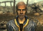 FO3 James Asian WOL