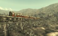 FO3 Monorail southwest section 5