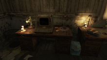 FO4NW Black's holotapes