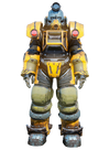 FO76 Excavator power armor