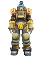 Раскопочная броня