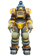 Fallout 76 power armour helmet best sale