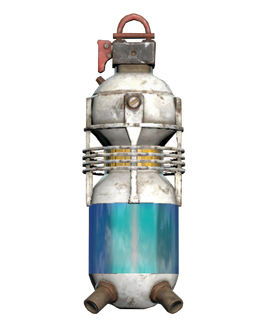 FO76 Nuka quantum grenade