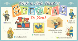 Special Fallout Wiki Fandom Special Fallout Wiki Fandom