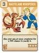 FO76 Wasteland Whisperer perk