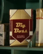 FOTV Big Boss Cigarettes.png (145 KB) A cigarette pack in the TV series