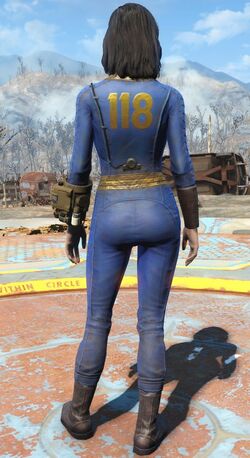 Vaultジャンプスーツ(Fallout 4) | Fallout Wiki | Fandom
