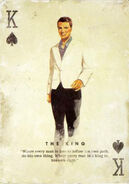 King of Spades