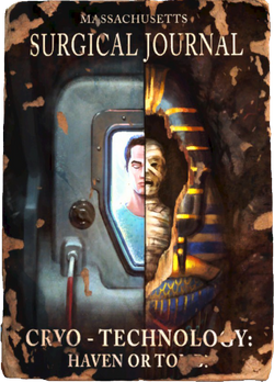 Massachusetts Surgical Journal Fallout Wiki Fandom Massachusetts Surgical Journal Fallout Wiki Fandom