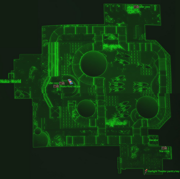 Fallout 4 all star cores locations cheap