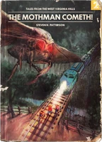 Mothman pulp novel