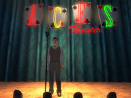 Billy Aces.jpg (145 KB) Billy, tapping jokes