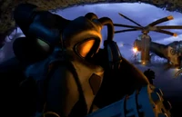 EnclaveVindicator.png (403 KB) Enclave soldier clutching their Vindicator minigun