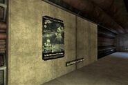 FNV Hoover Dam PP1 Museum poster