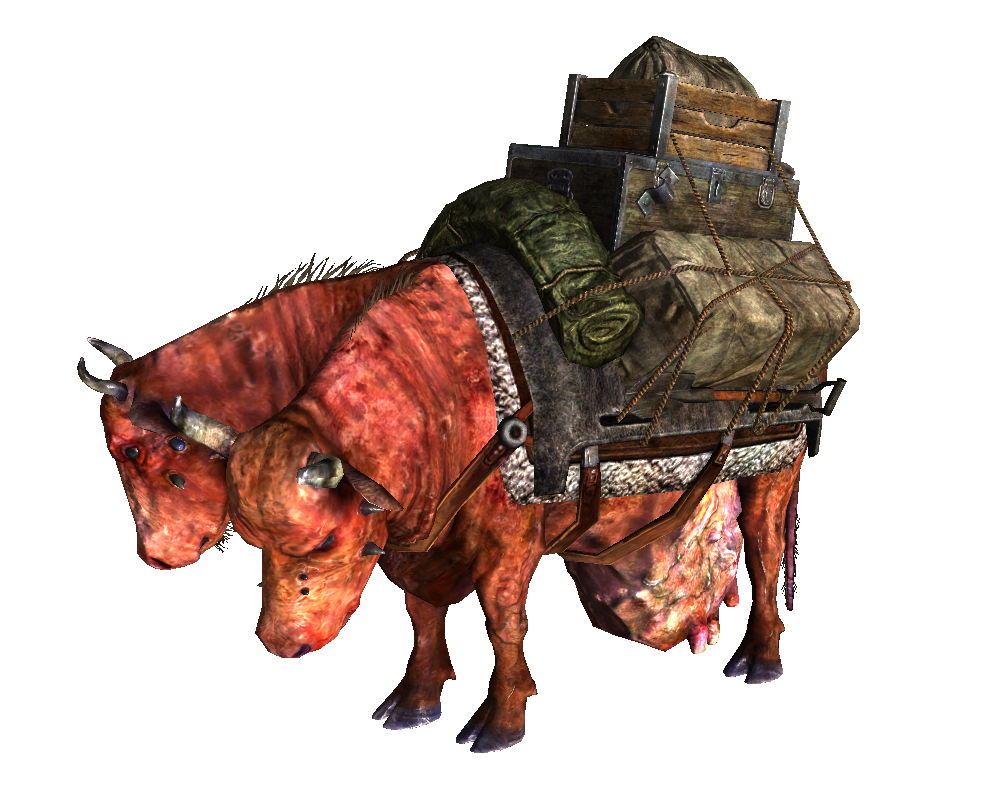 фоллаут 4 брамин