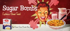 FO3 Sugar Bombs poster