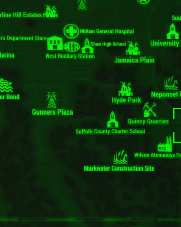 Quincy Ruins Fallout Wiki Fandom