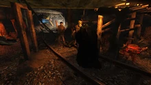 FO76AC Little Rob's Hideout 01.jpg (1,83 МБ) Битва Орлов и шахтёров