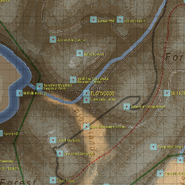Alternate Flatwoods map view