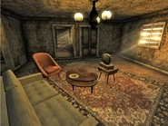 Misma habitación ángulo opuesto