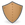 Icon shield bronze