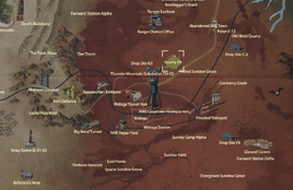 Quarry X3 map