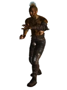 Броня рейдерів-катів, чоловічий варіант