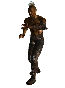 Raider Paingiver Armor