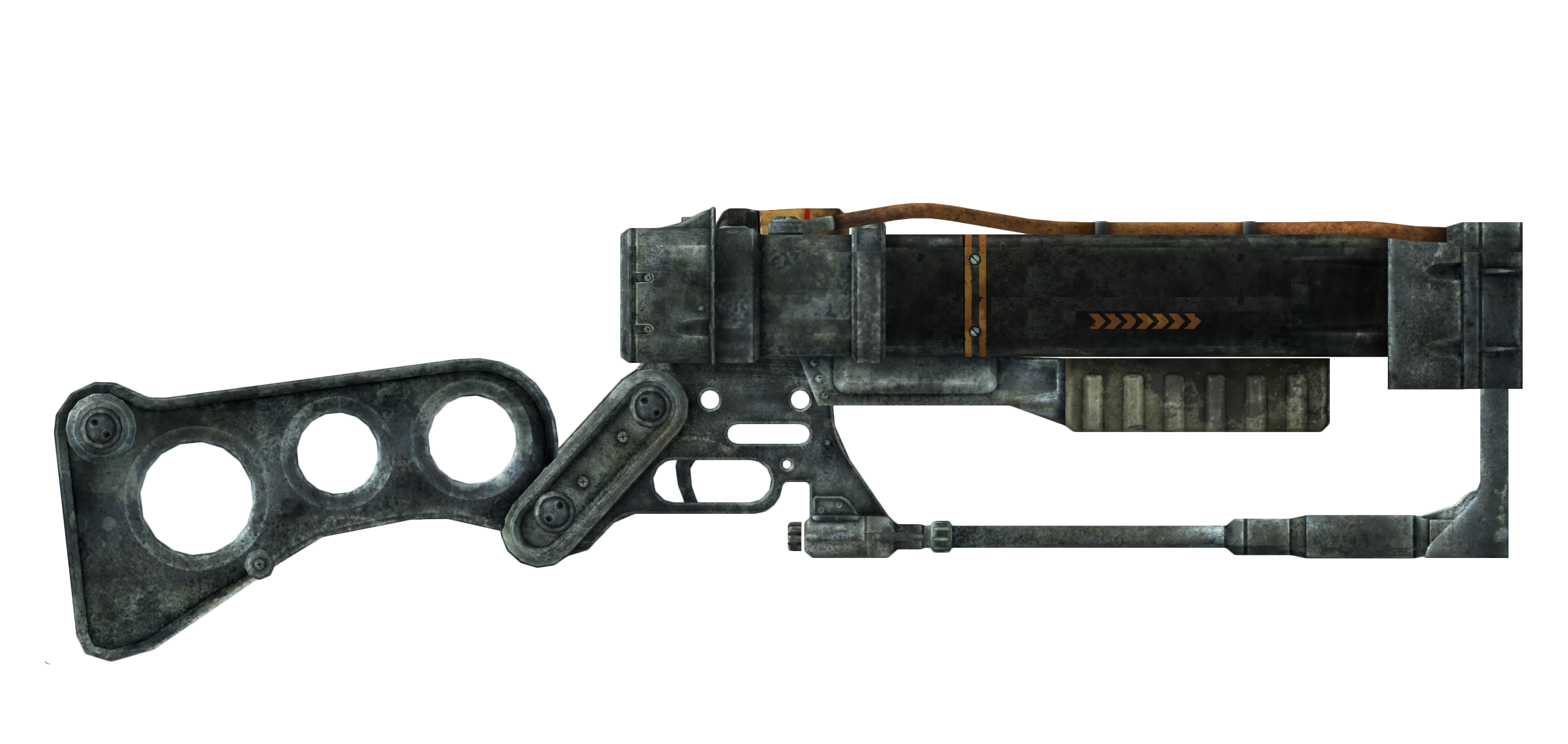 Fallout 4 лазерный карабин фото 8
