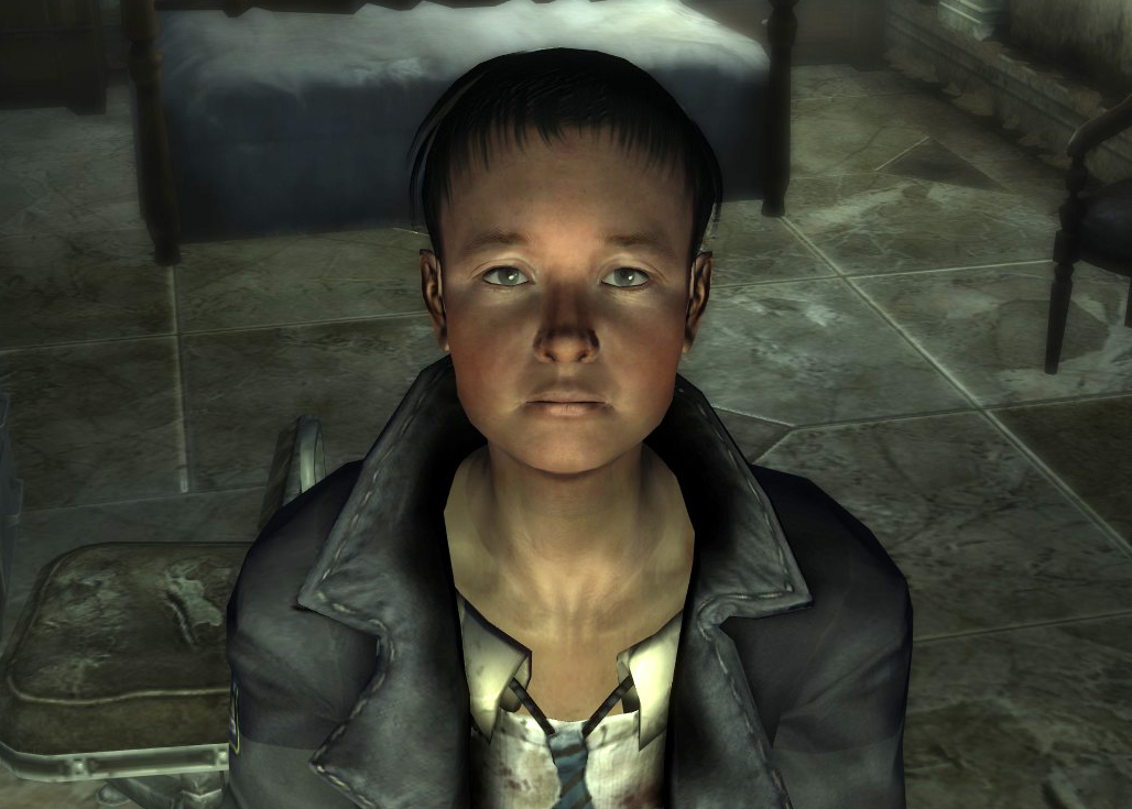 fallout 4 brotherhood of steel characters