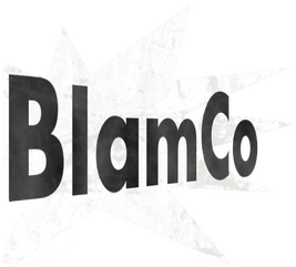BlamCo Logo High Render