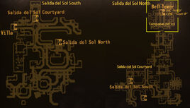 Campanas del Sol loc