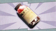 Rad-X card from Fallout: New Califonia.