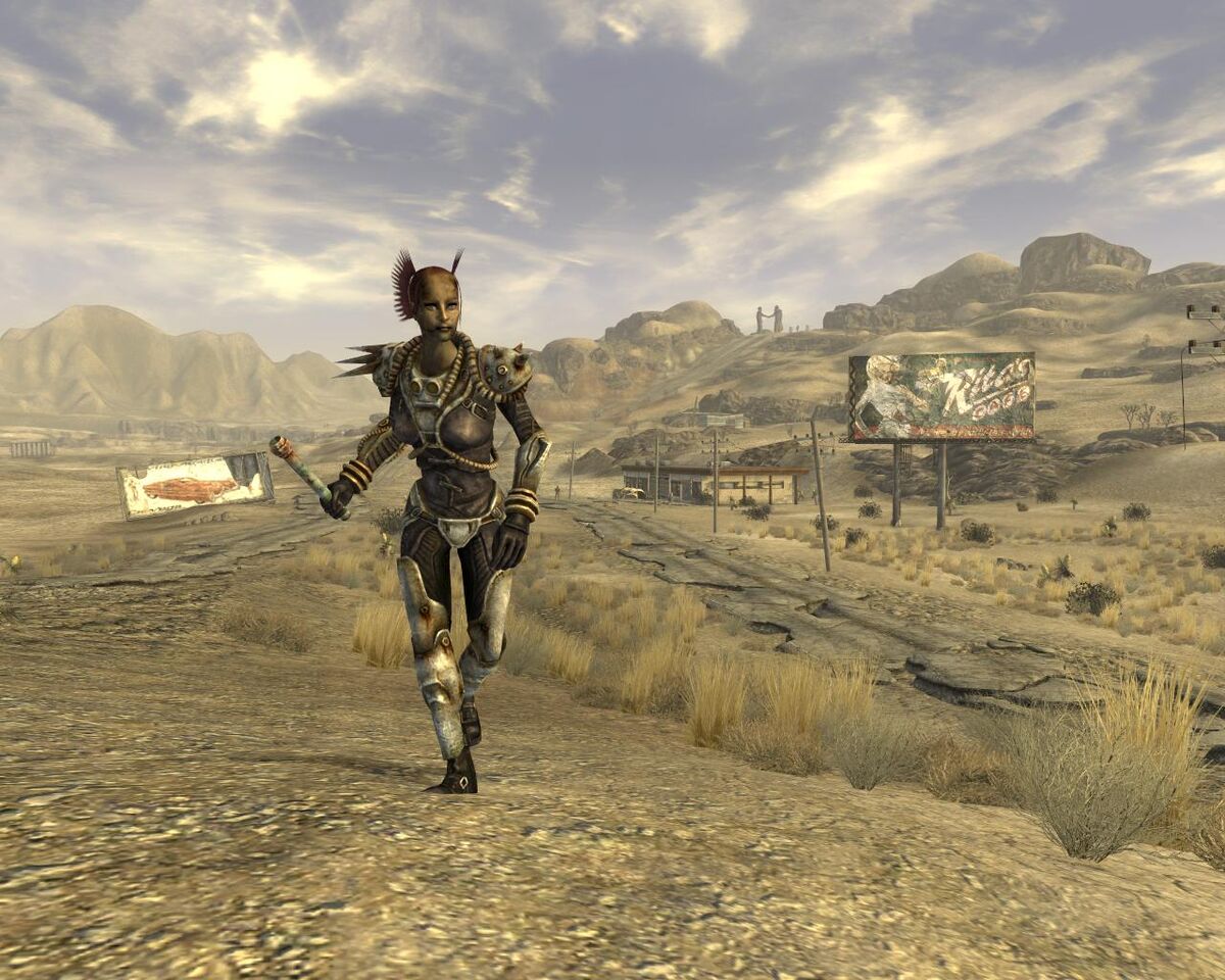 Jackal gang member Fallout Wiki Fandom