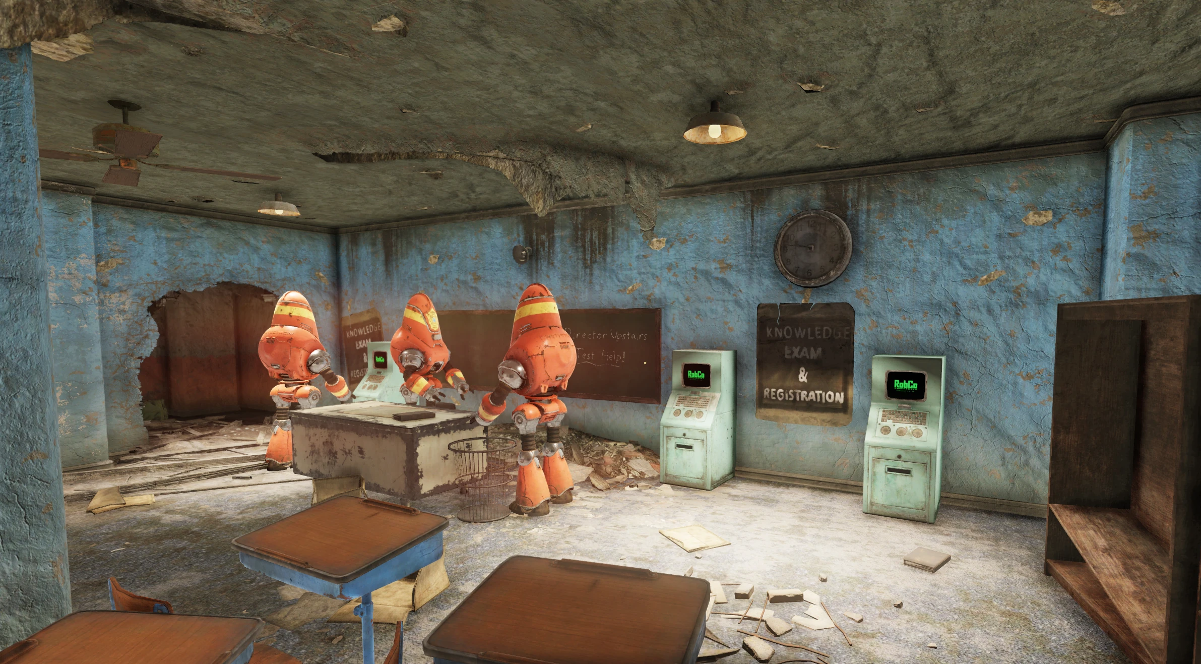 Charleston Fire Department Terminal Entries Fallout Wiki Fandom