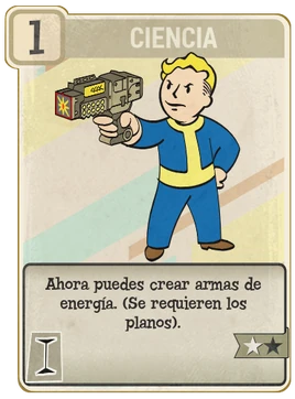 FO76 Ciencia extra