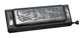 FO76 Harmonica