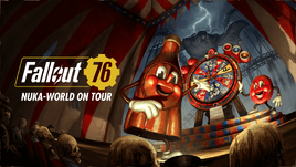 FO76 NWOT Keyart Title