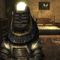 Fallout: New Vegas companions, Fallout Wiki