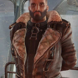 Personaje De Fallout 3 Por