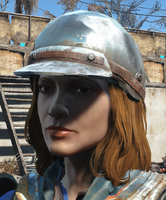 Metal helmet fo4