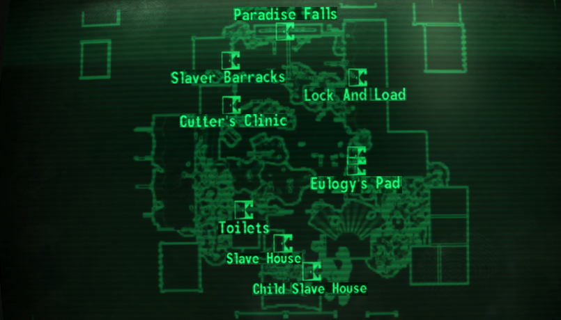 Fallout Wiki:Fallout 3 locations project/settlement, Fallout Wiki