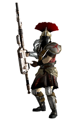 Vexillarius, decanus, legatus, van Buren, Praetorian Guard, new Vegas, fallout Wiki, roman Legion, centurion, caesar