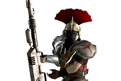 Lucius 2, lucius Ii, decanus, fallout Wiki, Lucius, obsidian Entertainment,  Fallout: New Vegas, Legionary, julius Caesar, roman Legion