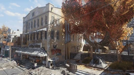 F76 Mothman Museum Ext