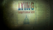 Lying, Congressional Style