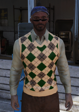 FO76WL Fritz