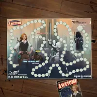 Season 3: The Scribe of Avalon