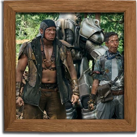 Fallout Season 1 Amazon Raiders.png (879 КБ) Рейдеры. Хотя Великая война была поистине разрушительной, человечество выжило. Некоторые живут в Убежищах. А некоторые построили новые общества и правительства по всей Пустоши. Но как бы много ни изменилось в мире, человеческая природа остается прежней. Есть те, чья единственная цель в жизни – забрать то, что есть у других, и причинить при этом как можно больше вреда. Большинство людей называют этих негодяев «рейдерами».