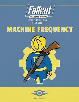 Fallout wastelandwarfare rpg machinefrequency